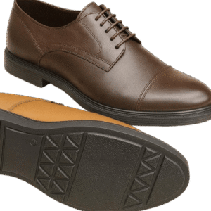 Chaussures en cuir de luxe pour homme