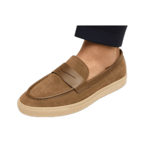 Mocassin homme chic