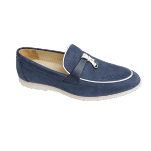 Mocassin à pampilles