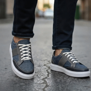 Chaussures Oxford à bout d'aile